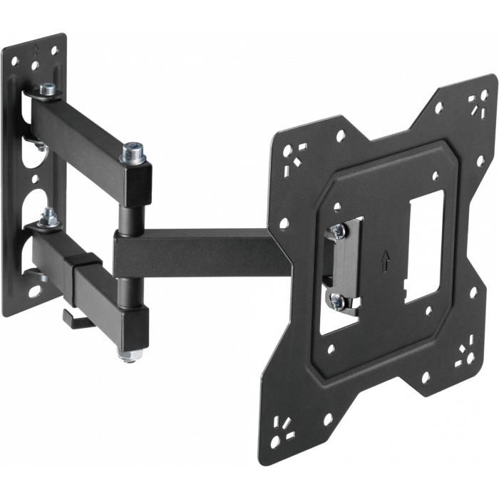 Display Wall Arm Vesa 200x200 Black