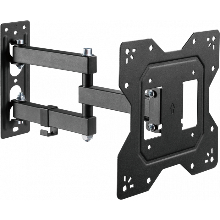 Display Wall Arm Vesa 200x200 Black