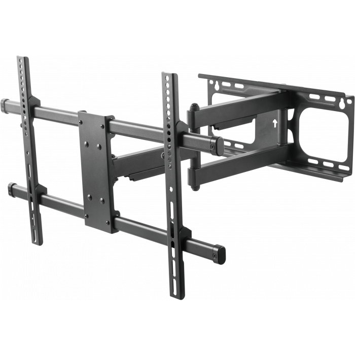 Black Flat-panel Wall Arm 600x400
