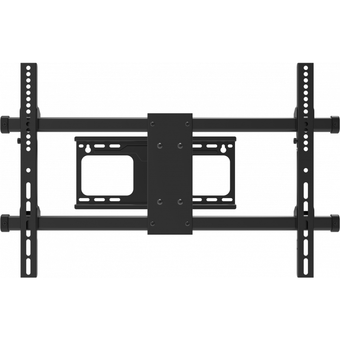 Black Flat-panel Wall Arm 600x400