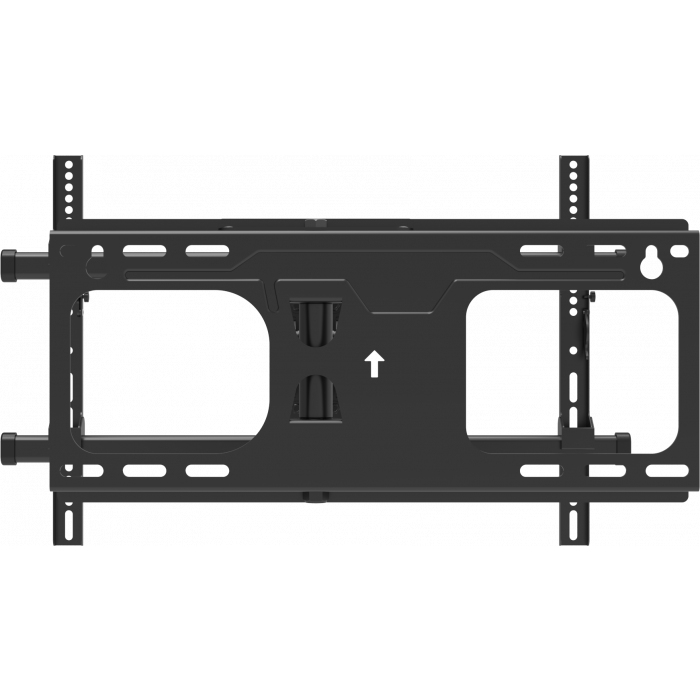 Black Flat-panel Wall Arm 600x400