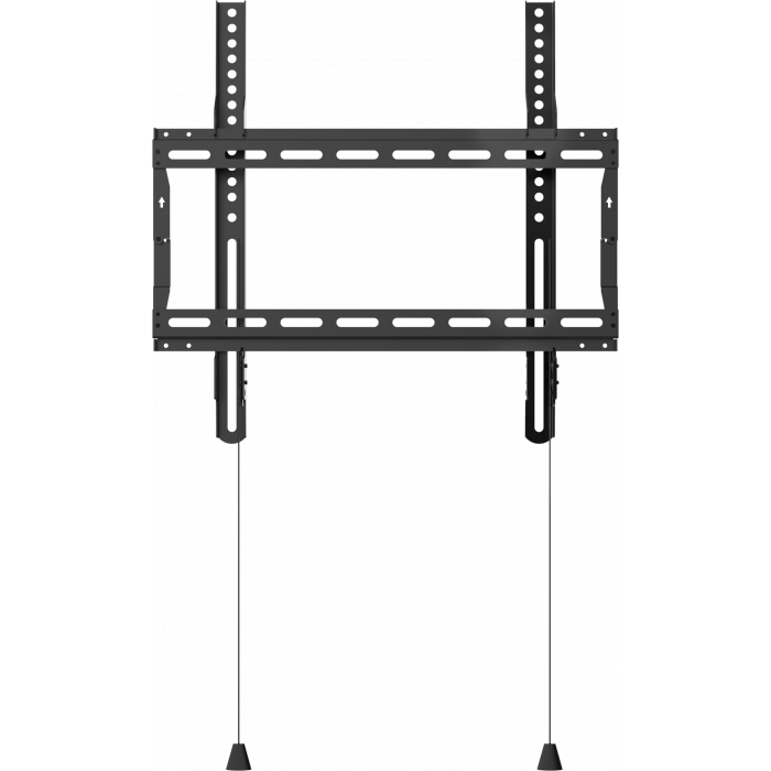 Display Wall Mount Fits Large Flat-panel Display 32-65in With Vesa S