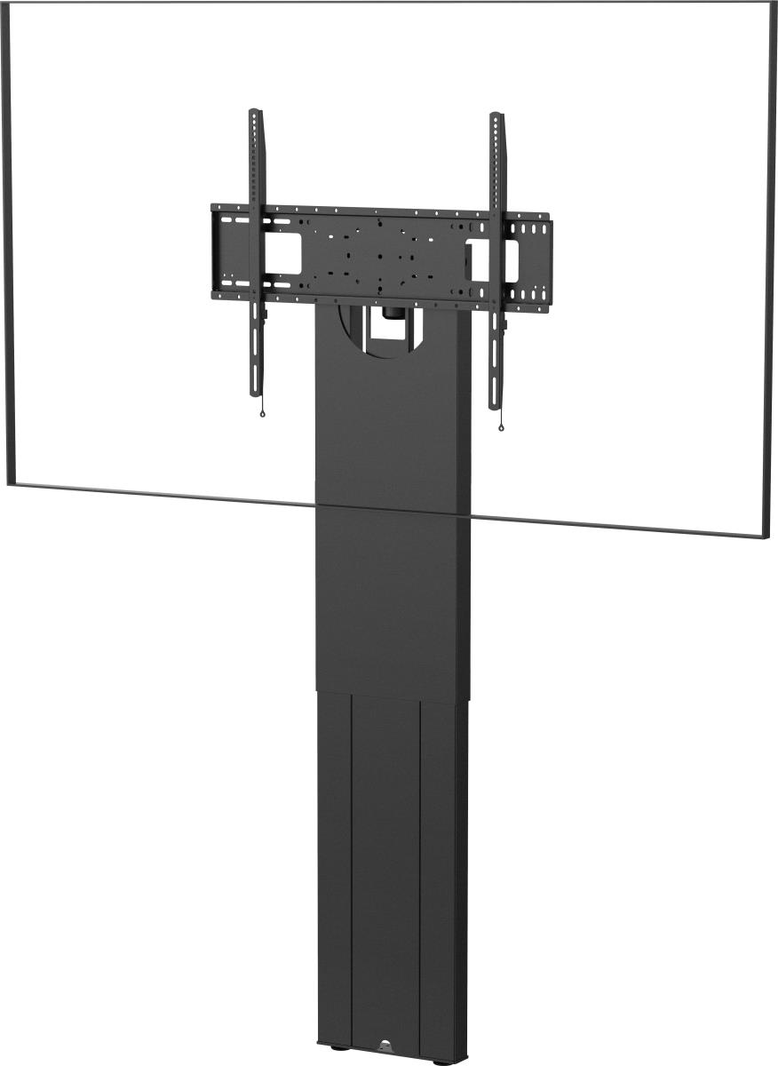 Vision Motorised Height Adjustable Display Floor Stand
