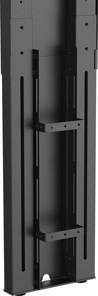 Vision Motorised Height Adjustable Display Floor Stand