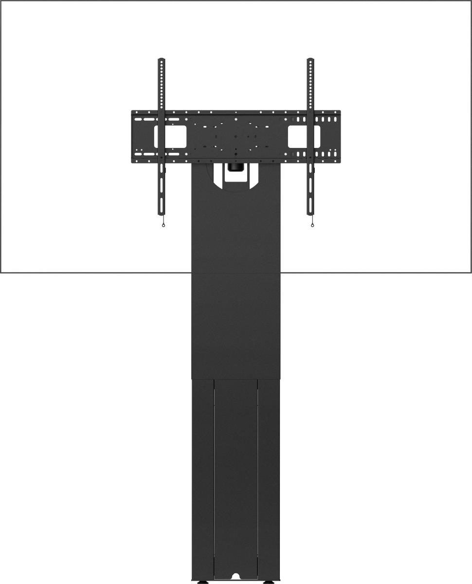 Vision Motorised Height Adjustable Display Floor Stand