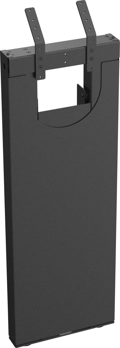 Vision Manual Height Adjustable Display Floor Stand
