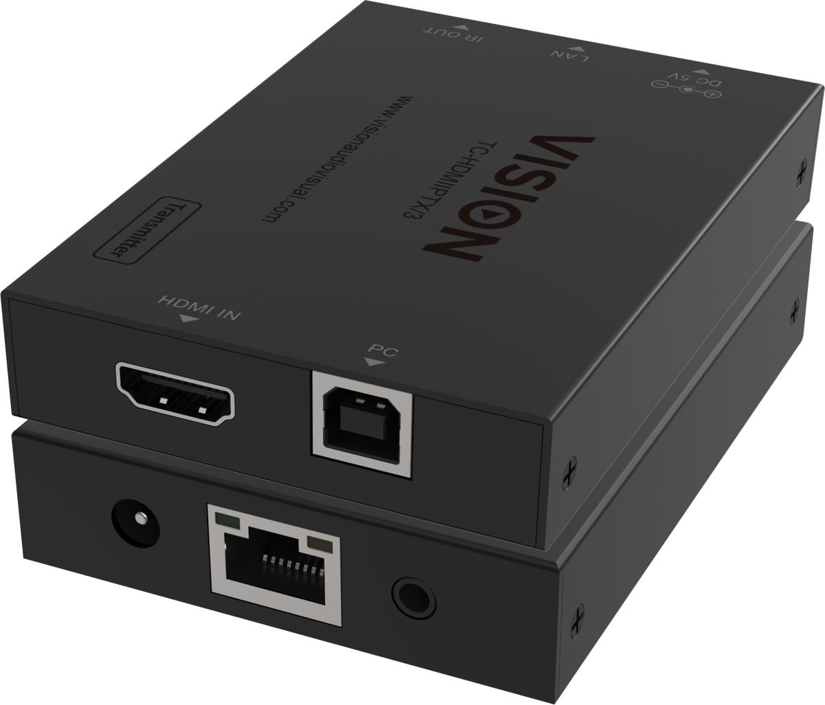 Vision Hdmi-over-ip Receiver