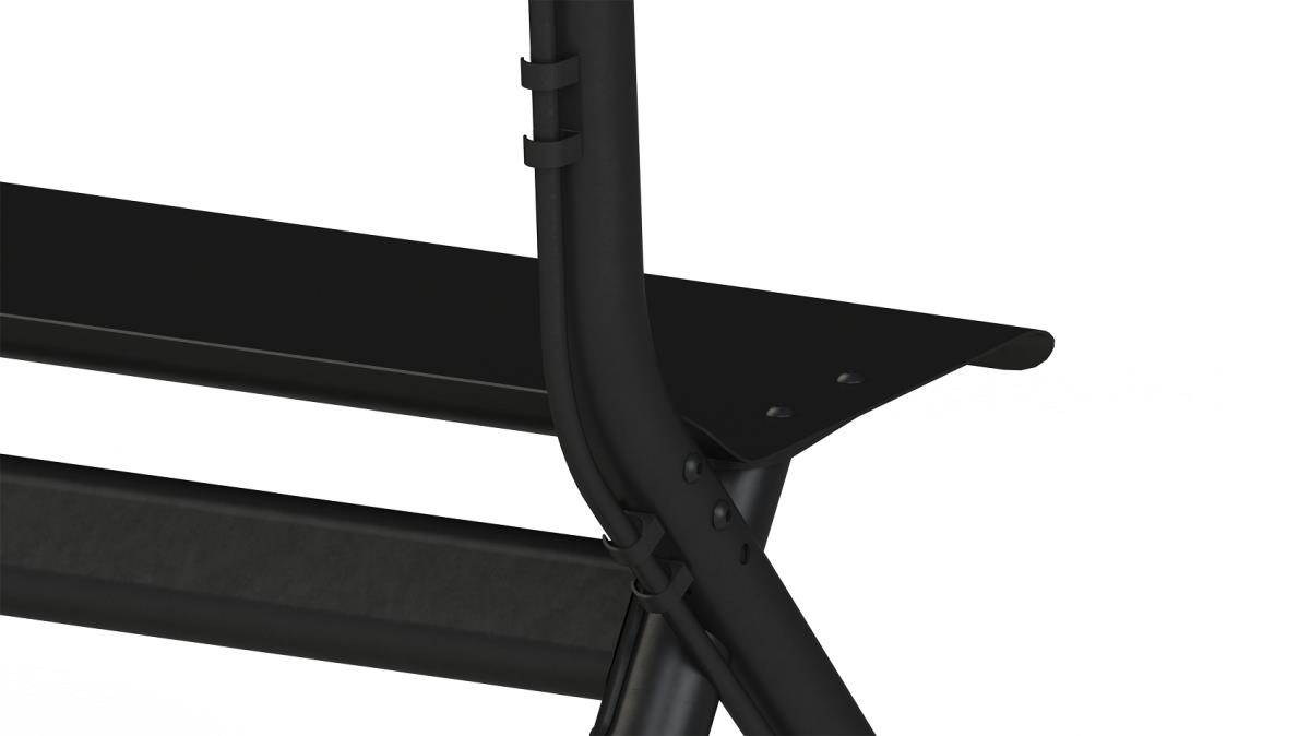 Flat Panel Easel Trolley 100kg