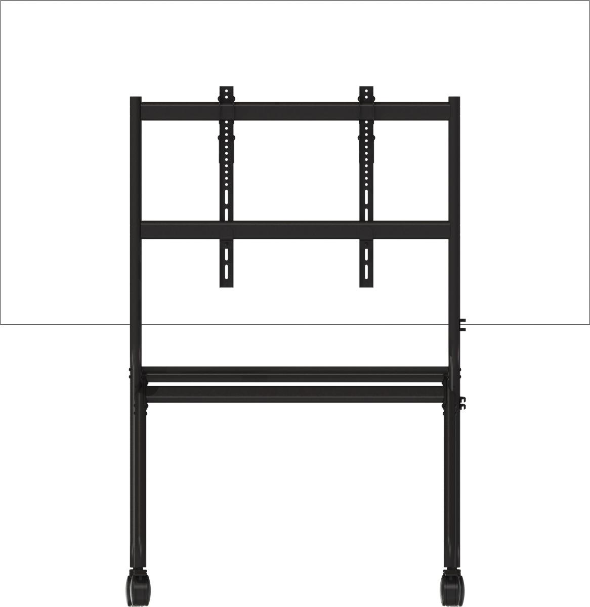 Flat Panel Easel Trolley 100kg