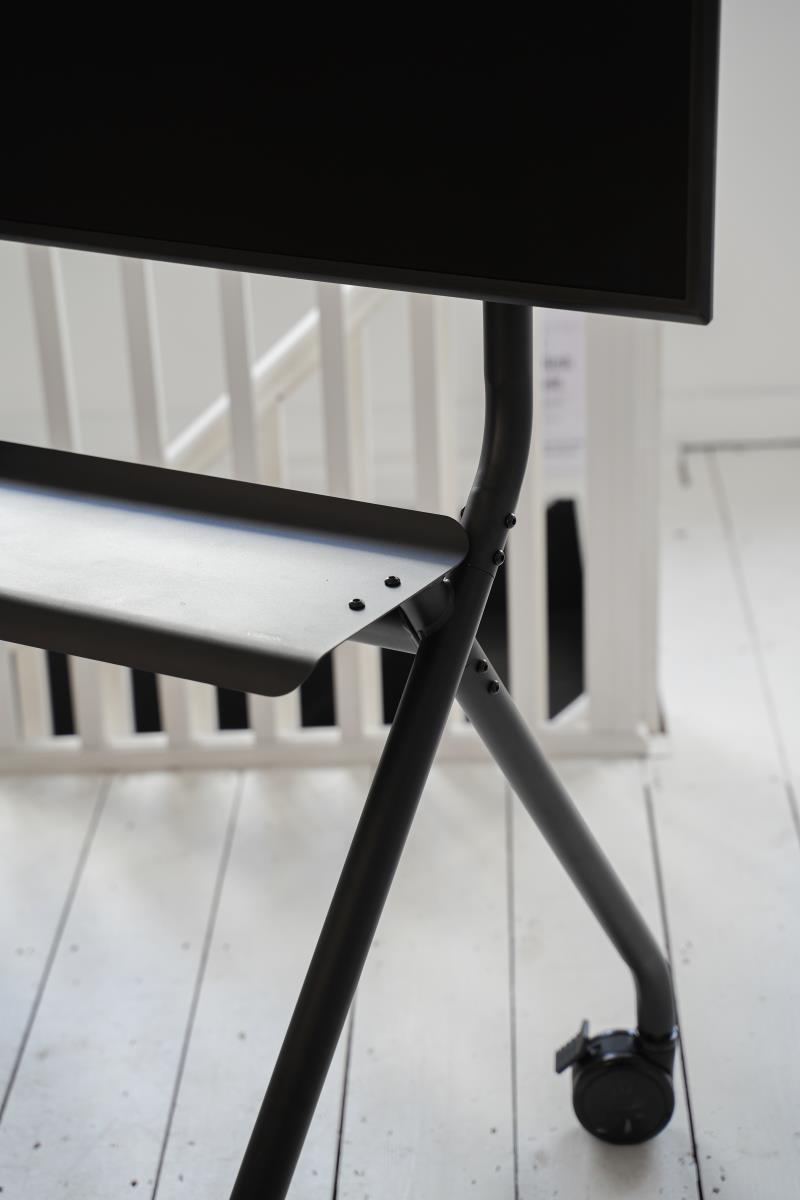 Flat Panel Easel Trolley 100kg