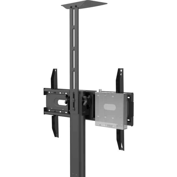 Vision Steel Flat Panel Cart 50kg