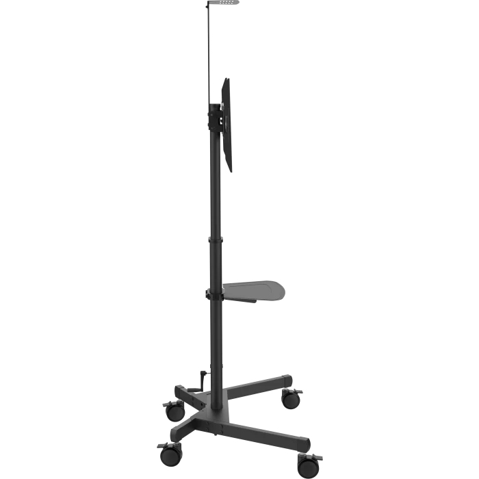 Vision Steel Flat Panel Cart 50kg