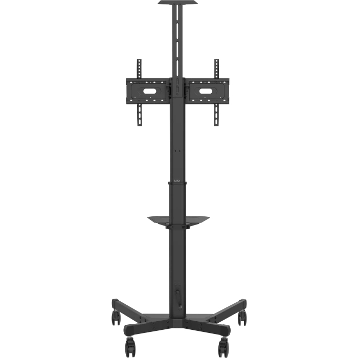 Vision Steel Flat Panel Cart 50kg
