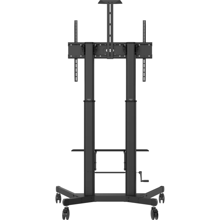 Vision Steel Flat Panel Cart 80kg