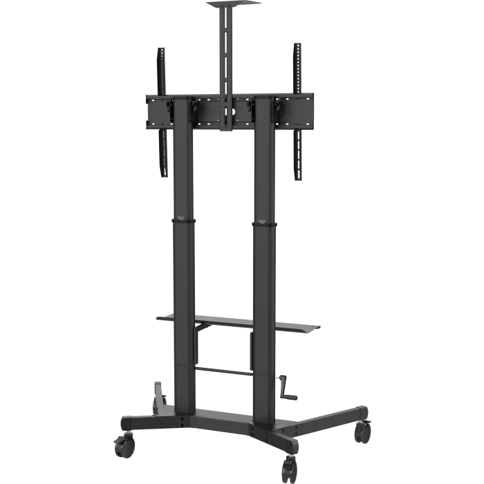 Vision Steel Flat Panel Cart 80kg
