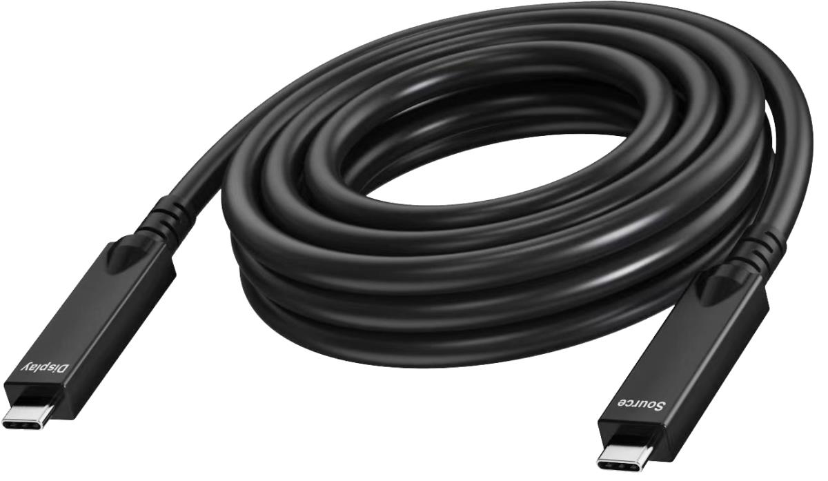 USB-c Cable 7m Black