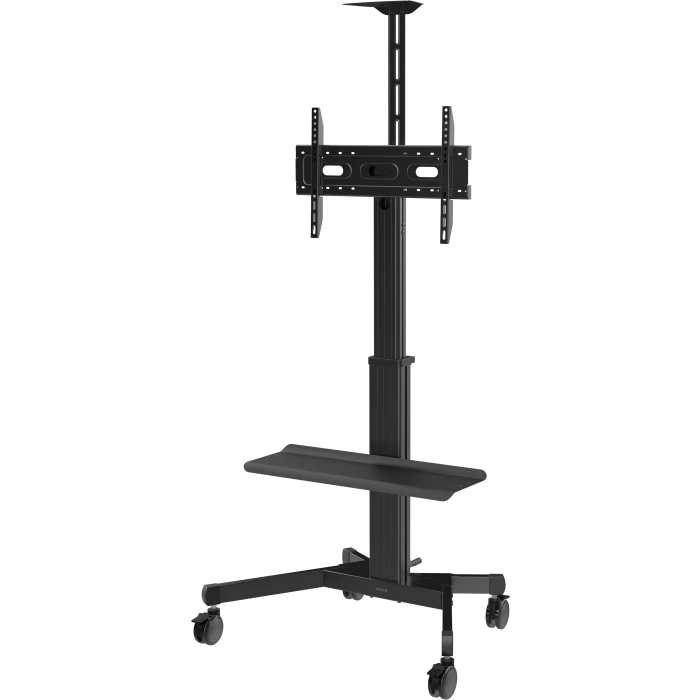 Vision Aluminium Flat Panel Cart 70kg