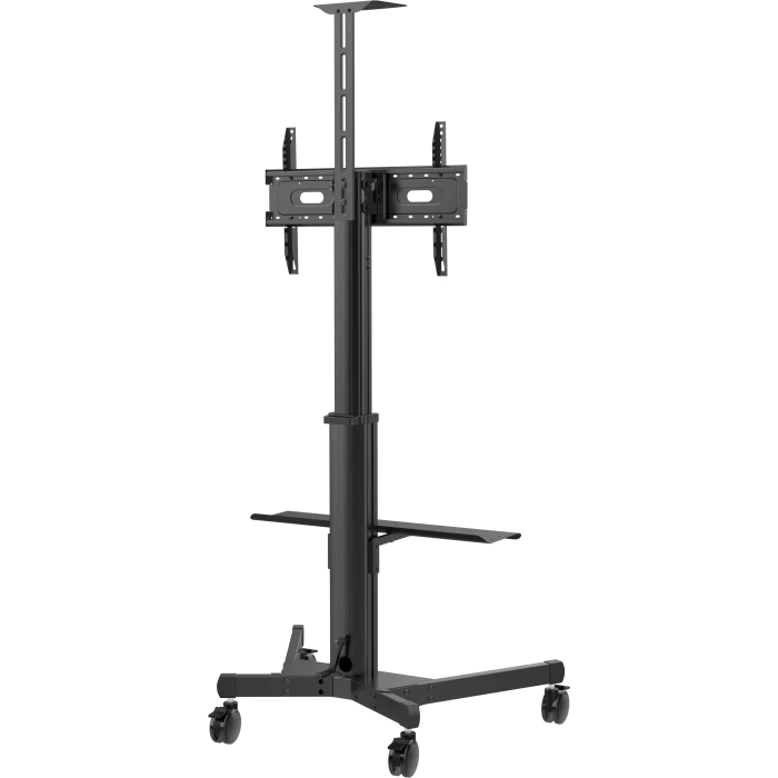 Vision Aluminium Flat Panel Cart 70kg