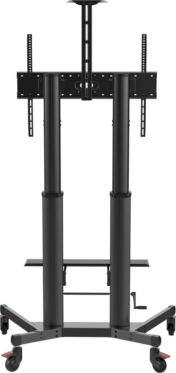 Vision Aluminium Flat Panel Cart 130kg