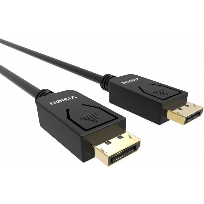 8k DisplayPort Cable 2m Black