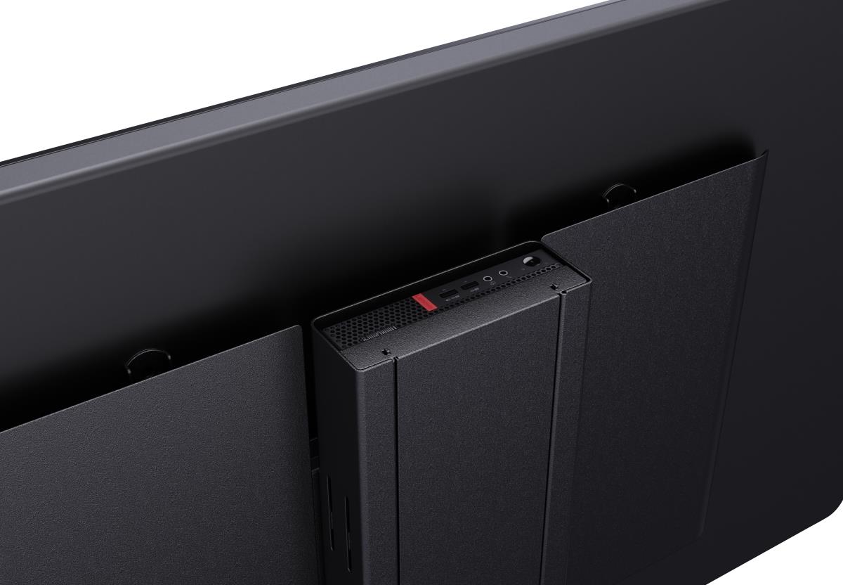 Xl Desk Stand Vesa 600x400 Black