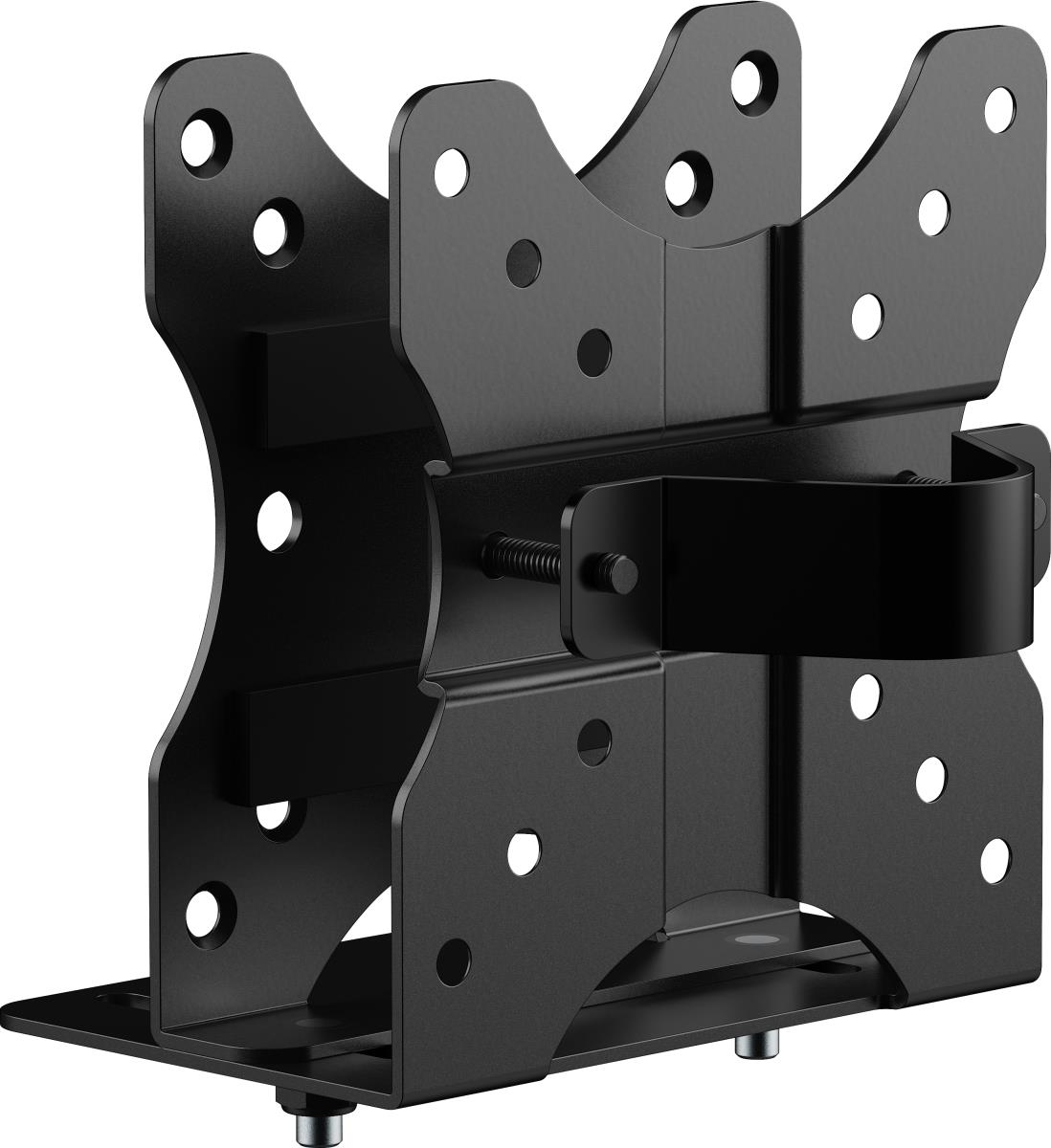 Mini Pc Vesa Mount Black