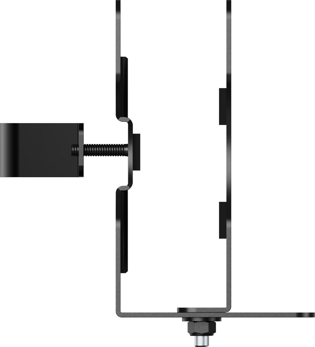 Mini Pc Vesa Mount Black