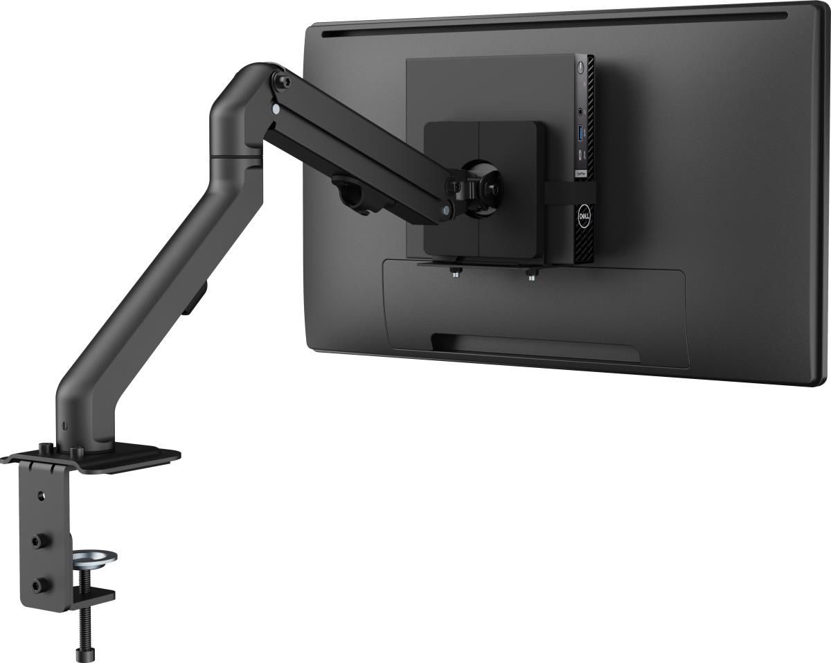 Mini Pc Vesa Mount Black