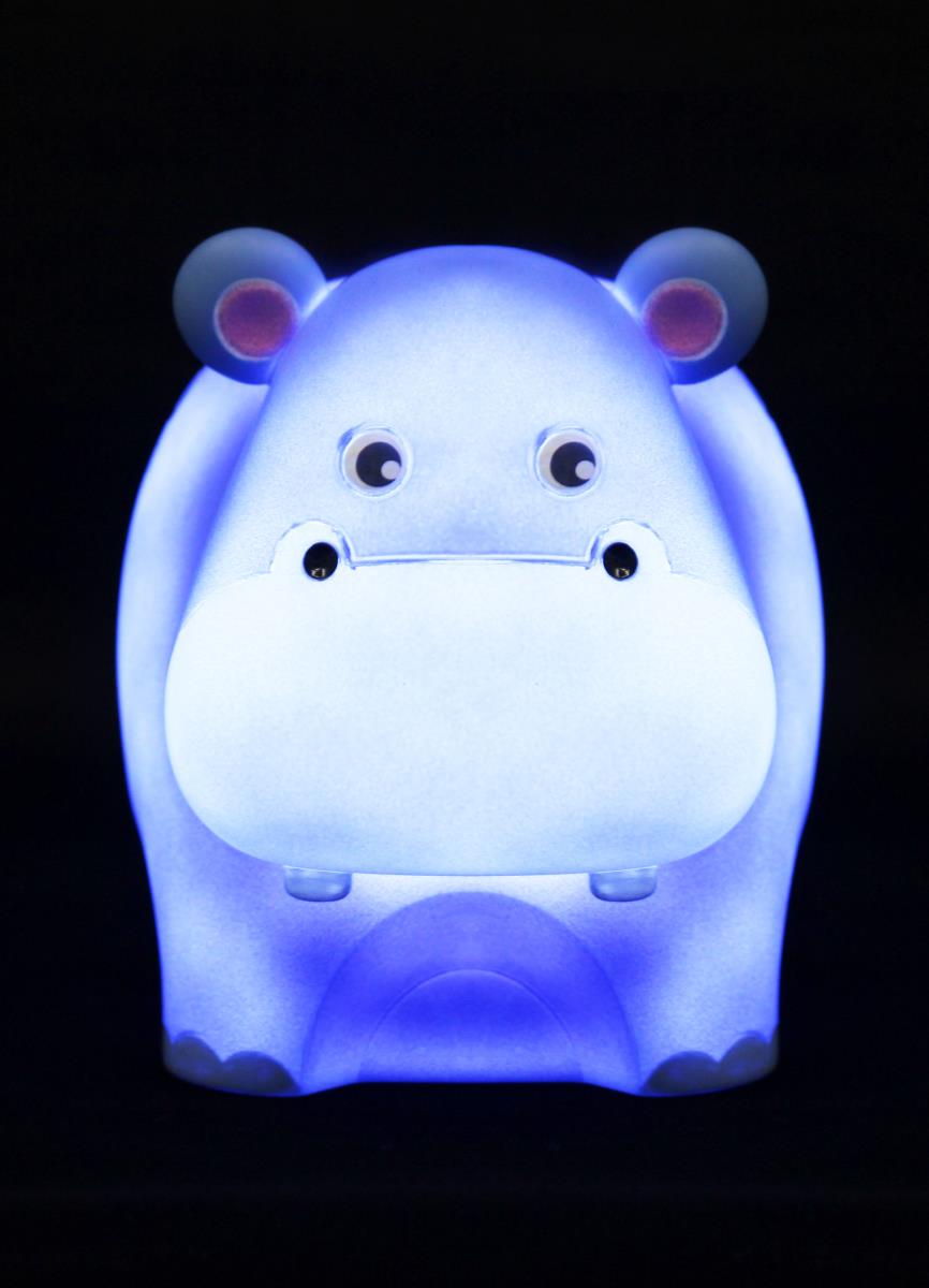Fisher-price LED Light Hippo