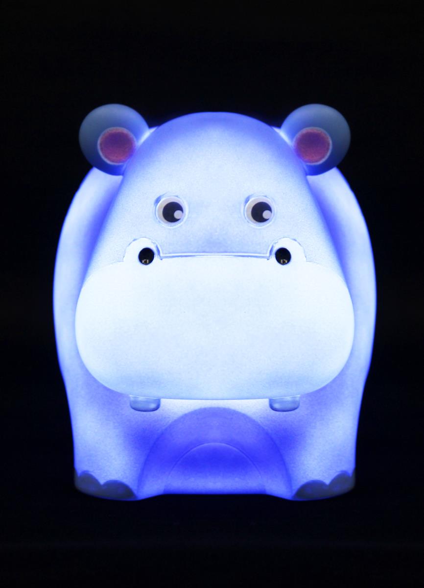 Fisher-price LED Light Hippo