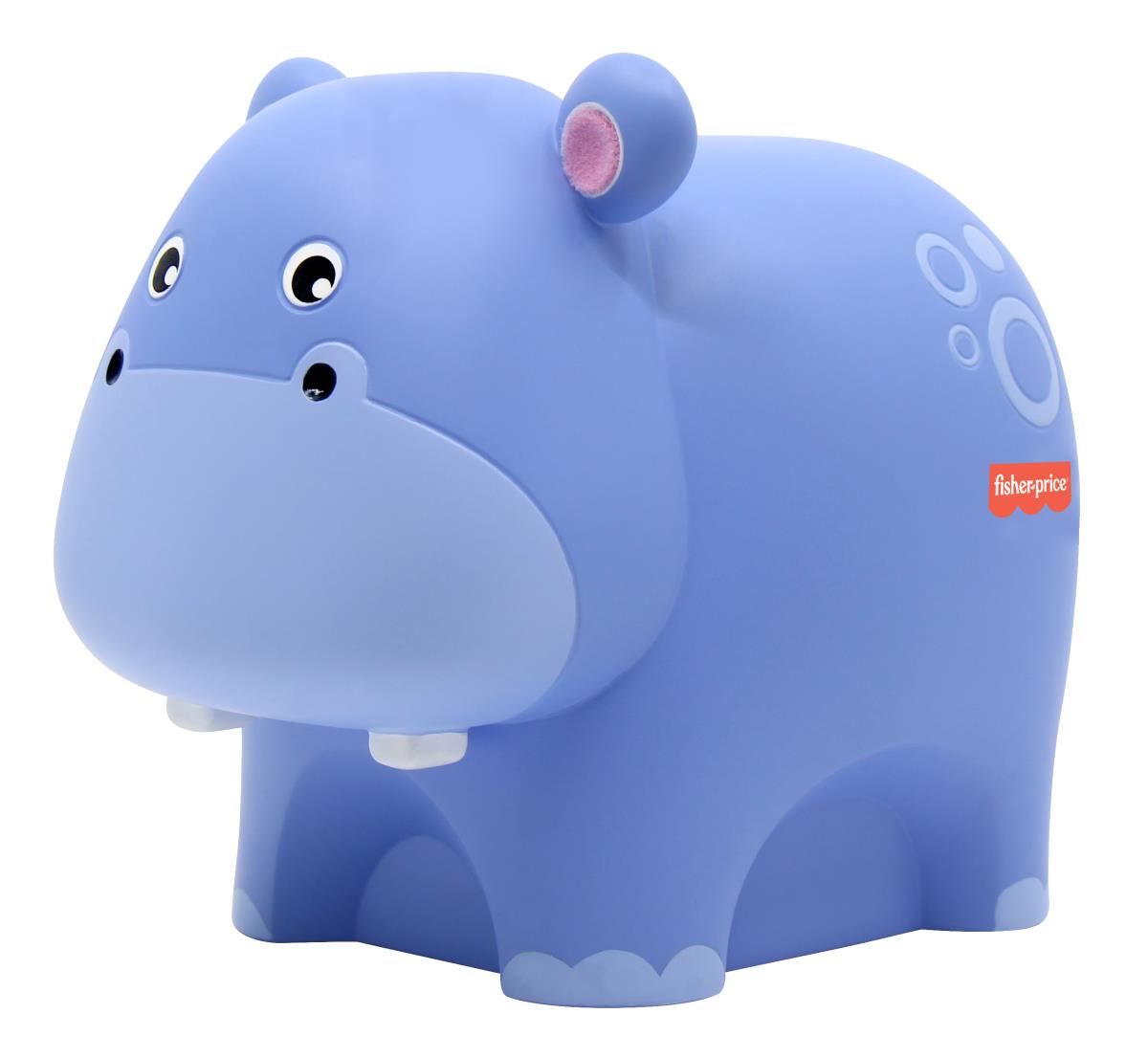 Fisher-price LED Light Hippo