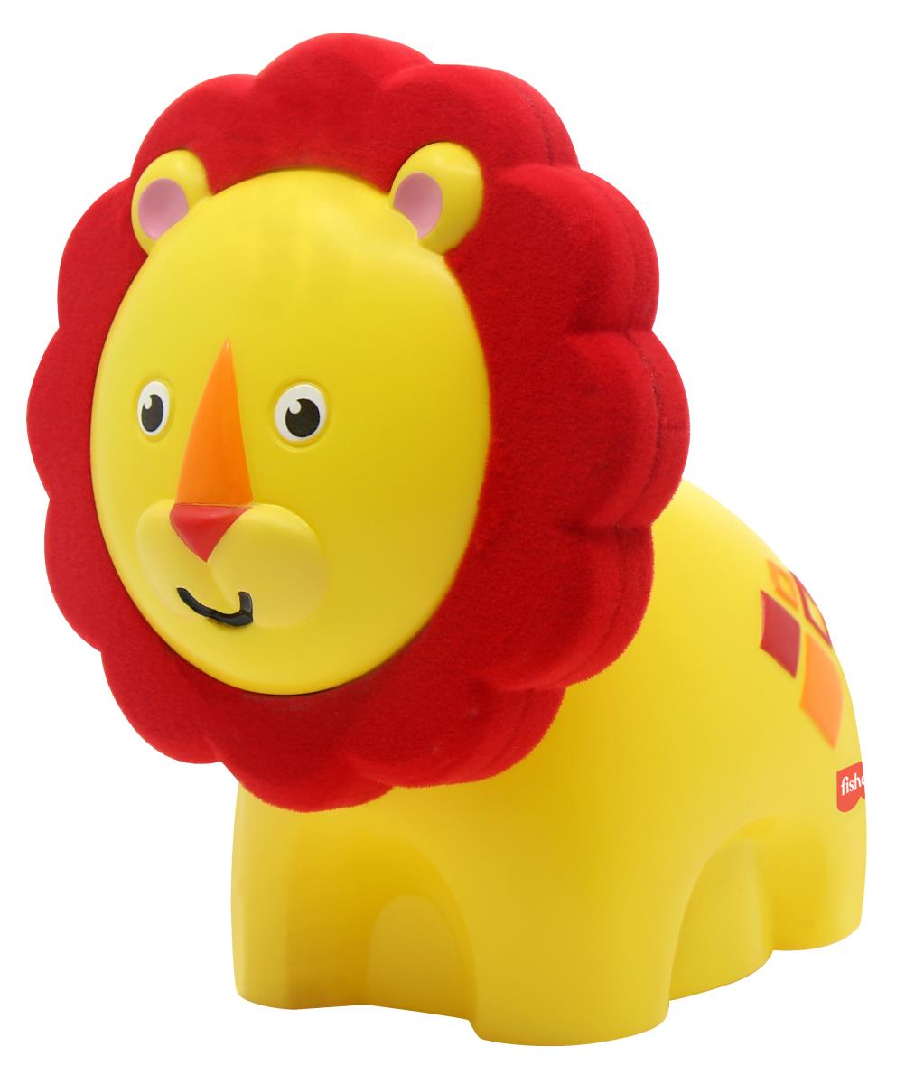 Fisher-price LED Light Lion
