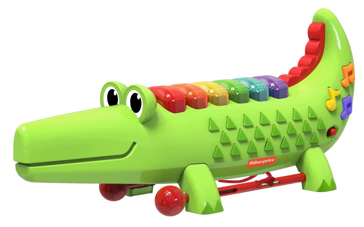 Fisher-price Crocodile Xylophone