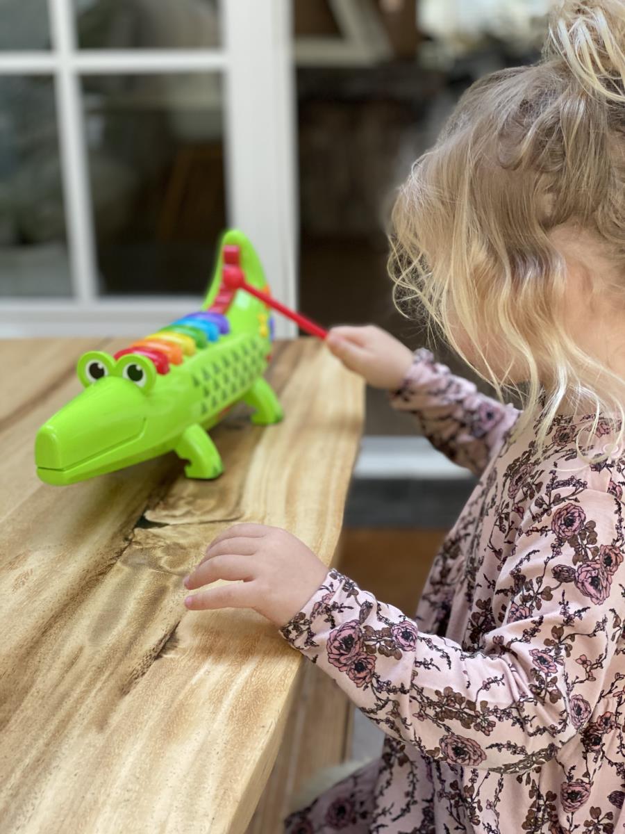 Fisher-price Crocodile Xylophone