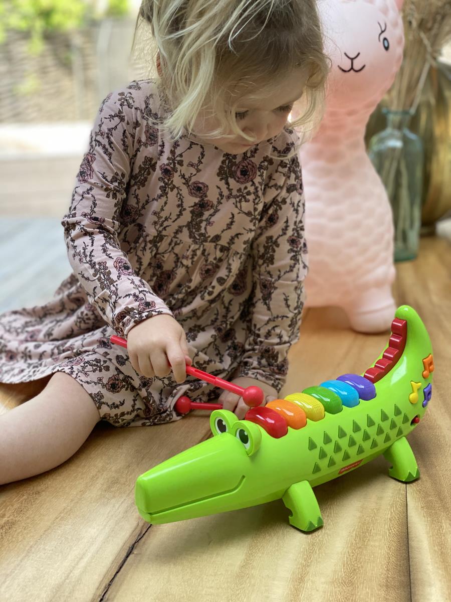 Fisher-price Crocodile Xylophone