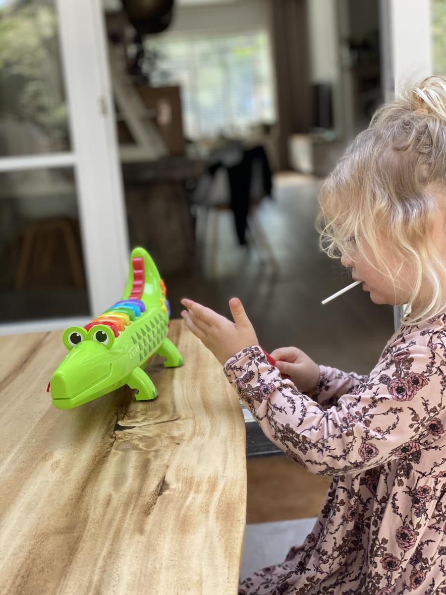 Fisher-price Crocodile Xylophone