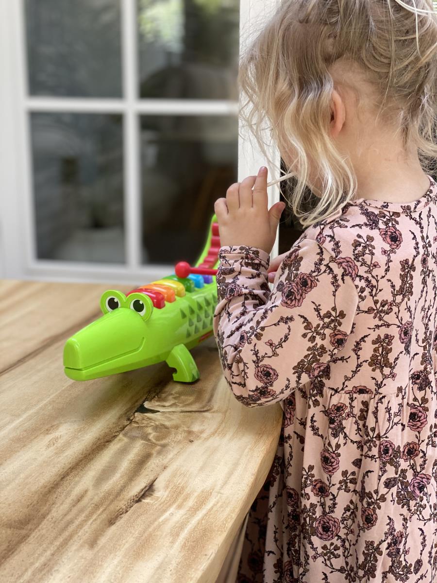 Fisher-price Crocodile Xylophone