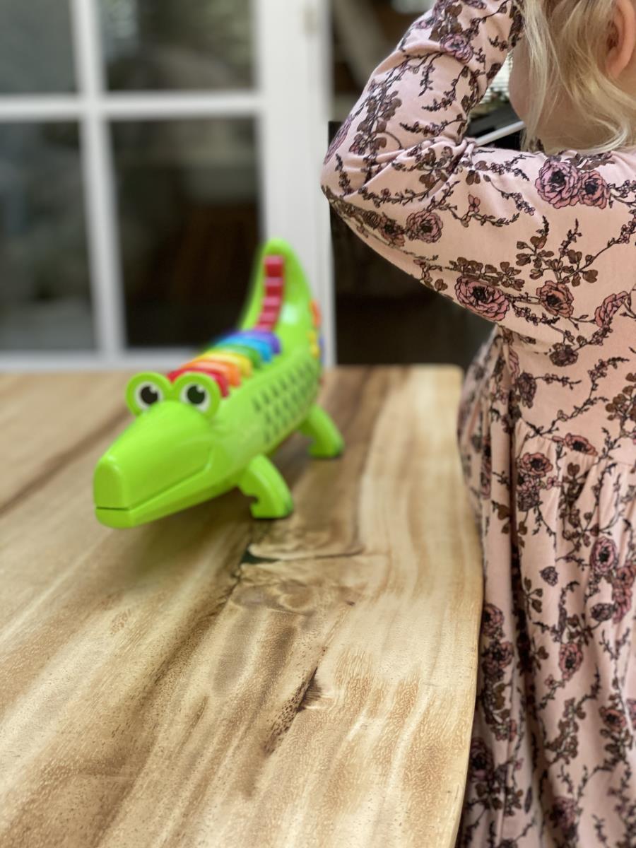 Fisher-price Crocodile Xylophone
