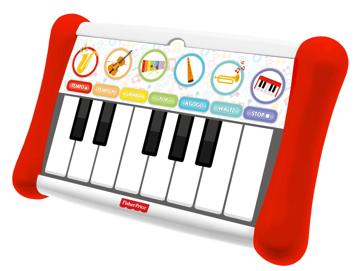 Fisher-price Musical Touch Piano