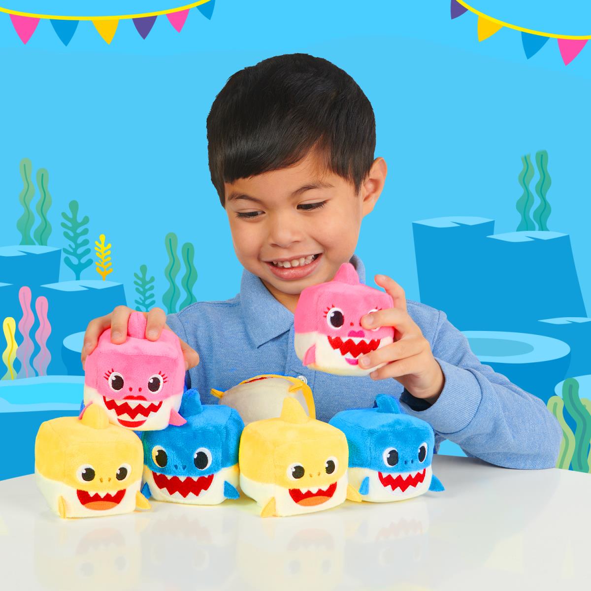 Baby Shark -song Cube