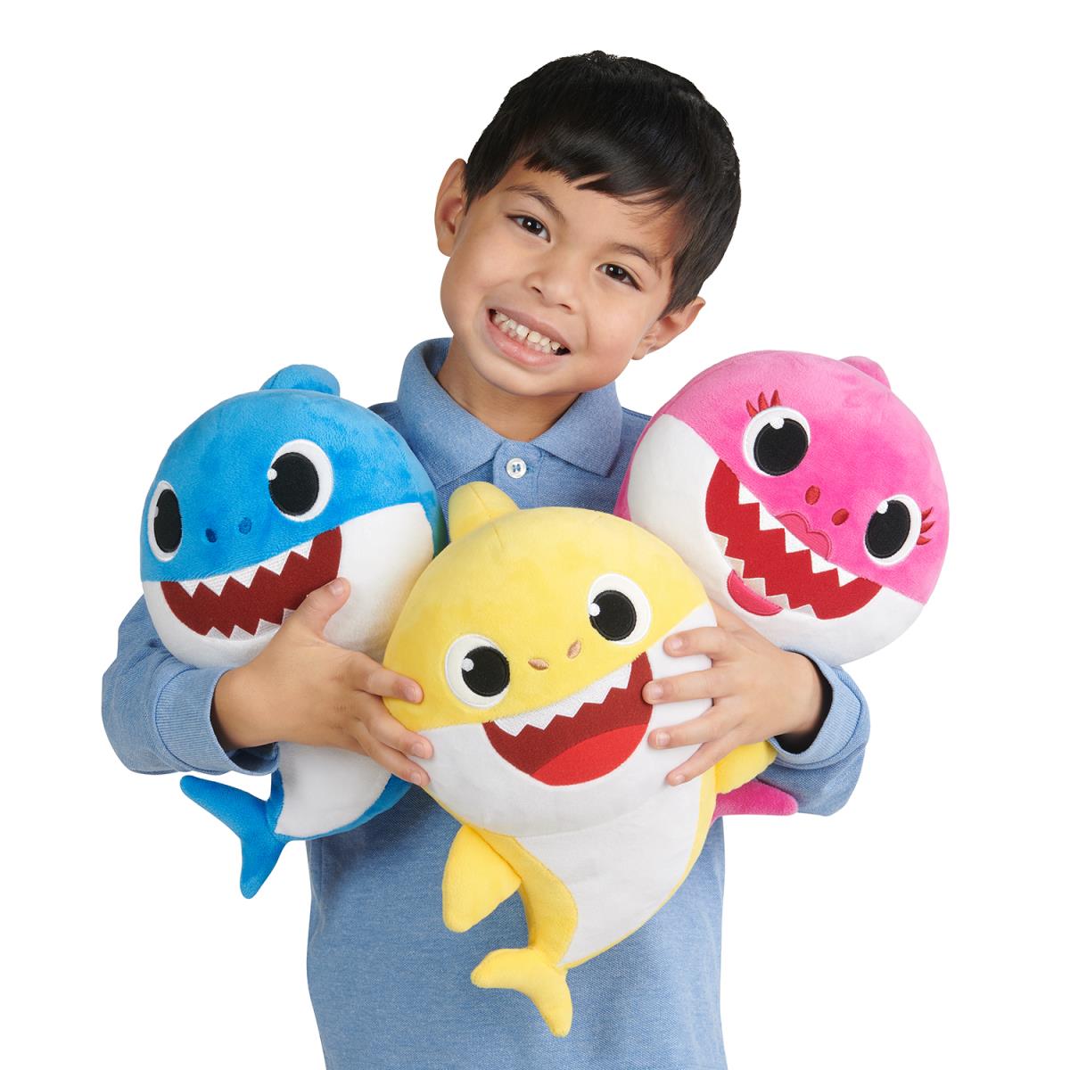 Baby Shark- Song Doll- Baby Shark