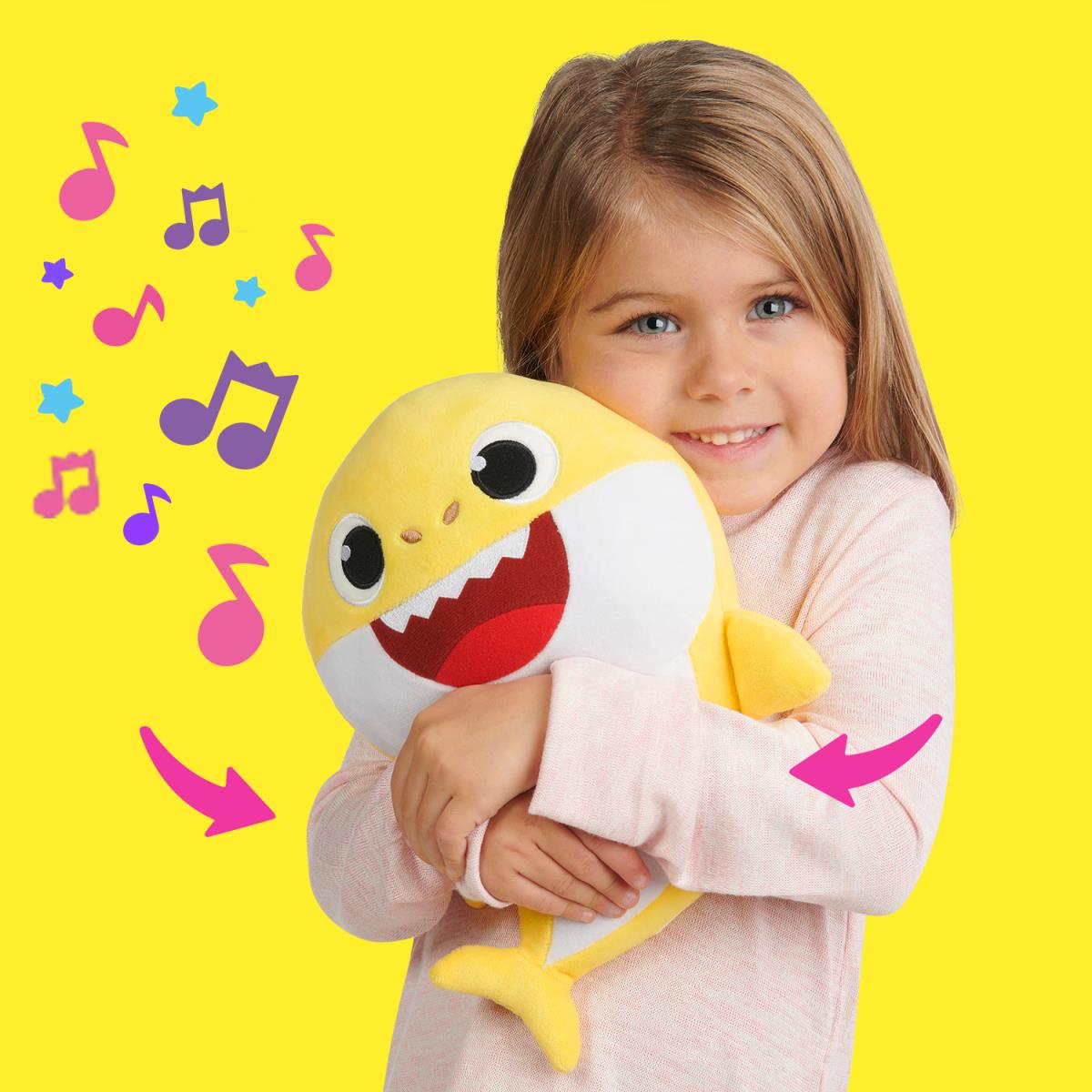Baby Shark- Song Doll- Baby Shark