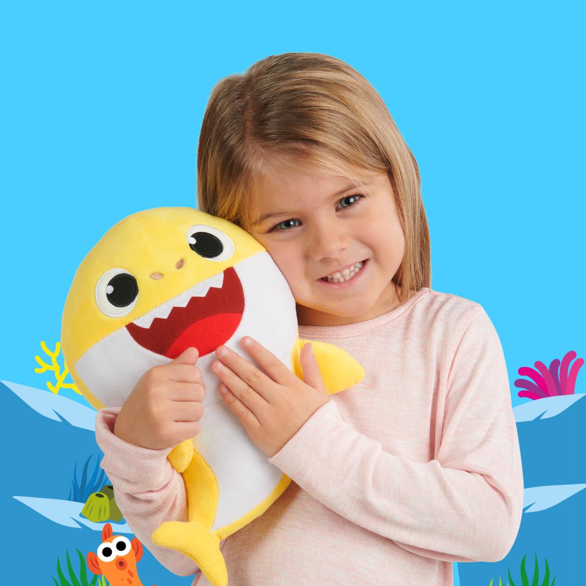 Baby Shark- Song Doll- Baby Shark