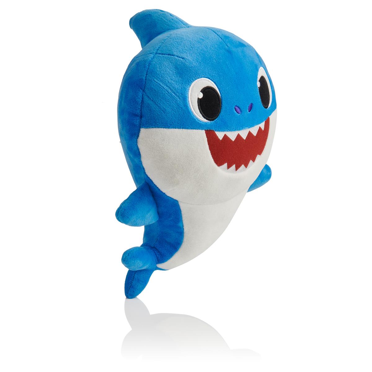 Baby Shark Song Doll - Daddy Shark