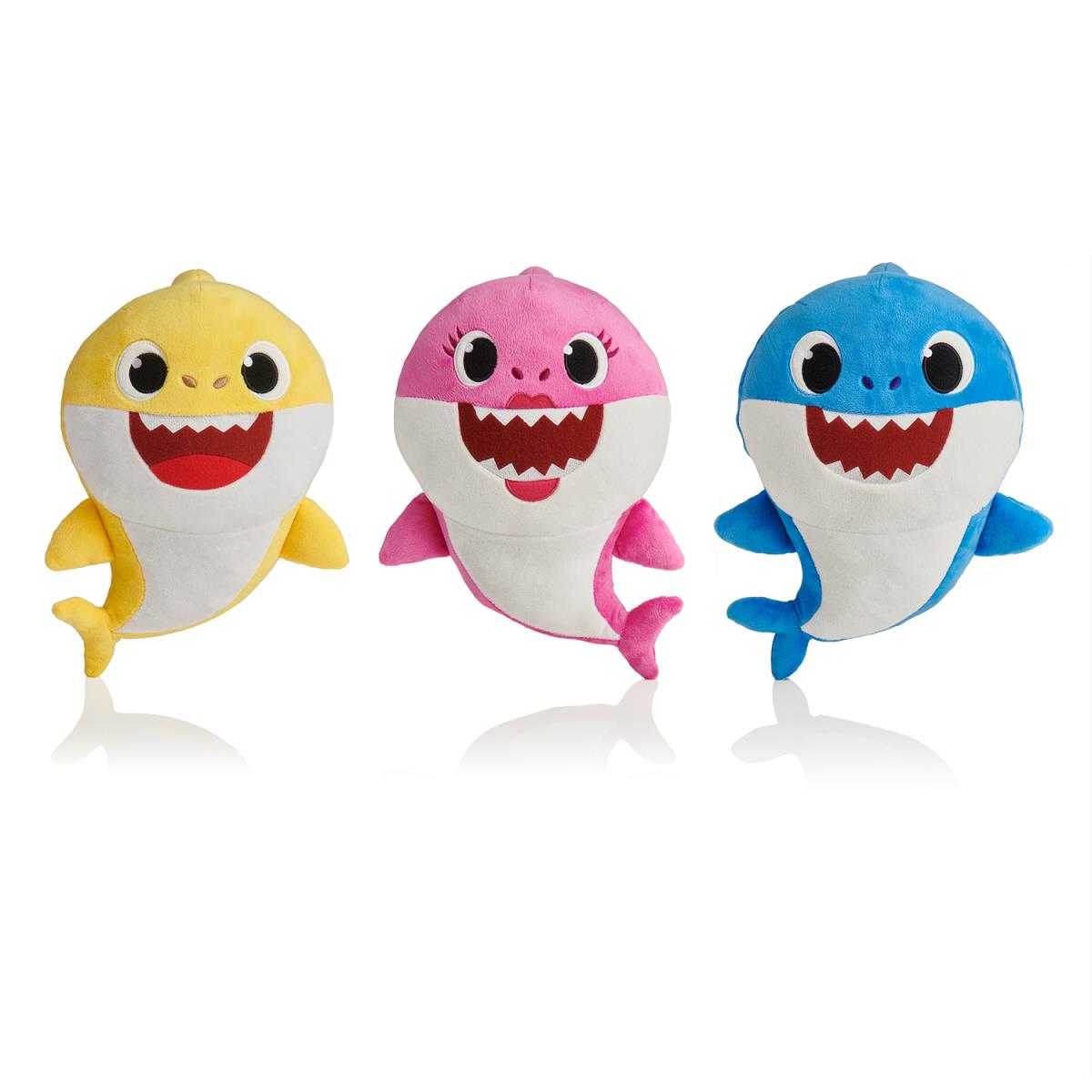 Baby Shark Song Doll - Daddy Shark