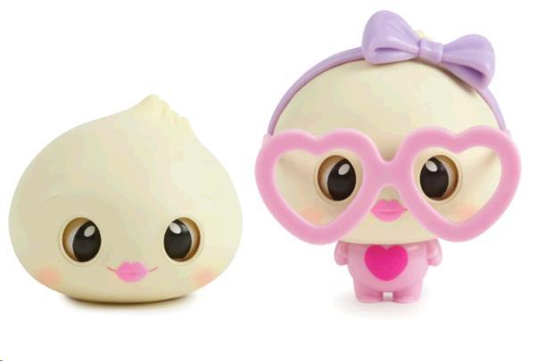 My Squishy Little Dumplings - Dee - Pink - Toggo