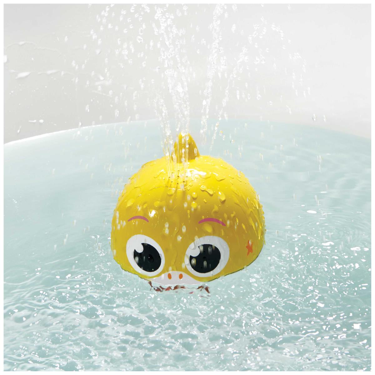 Baby Shark Bath Figural Sprinkler
