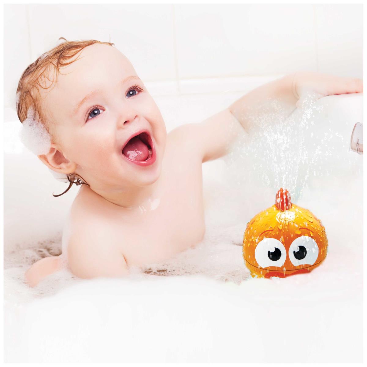 William Bath Figural Sprinkler