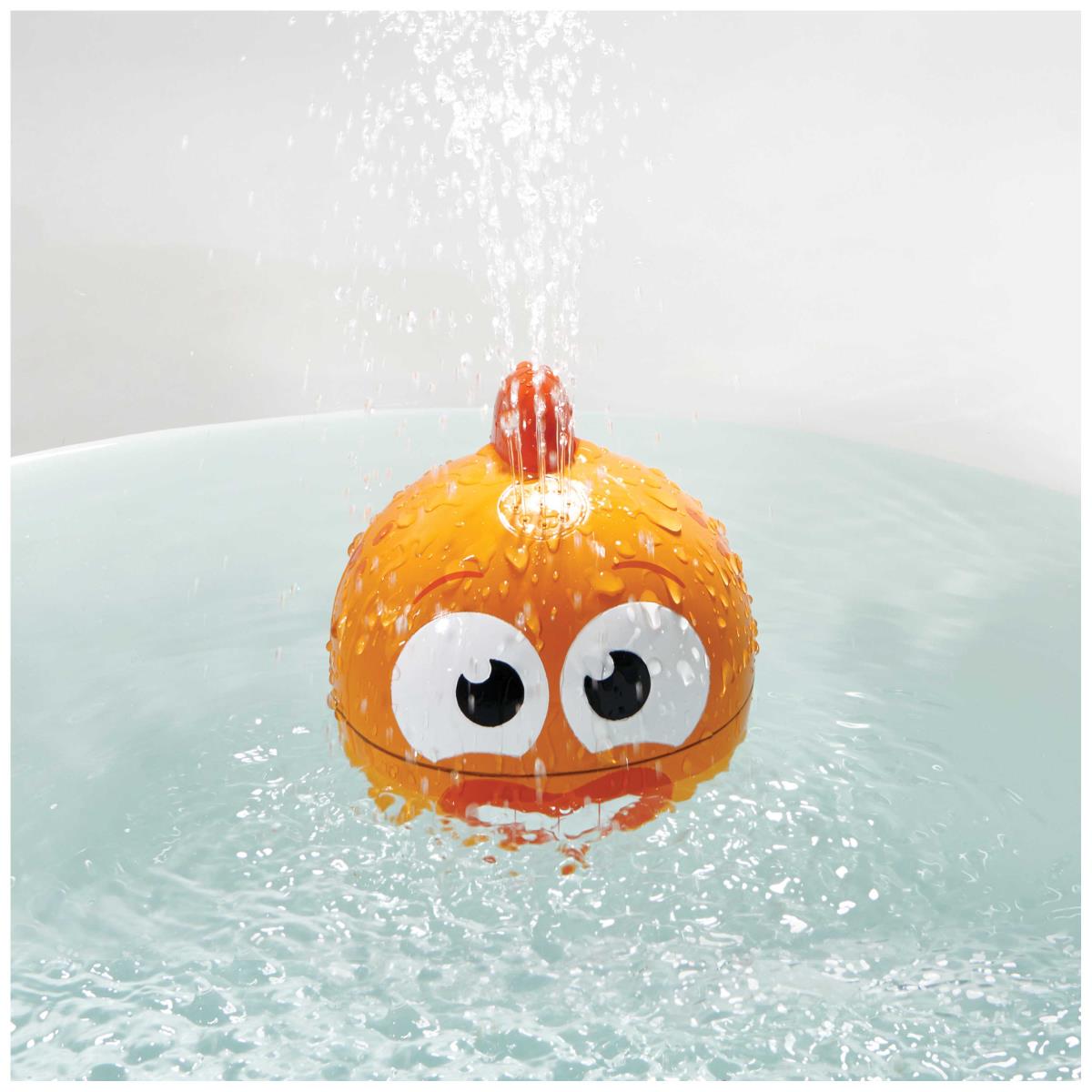 William Bath Figural Sprinkler