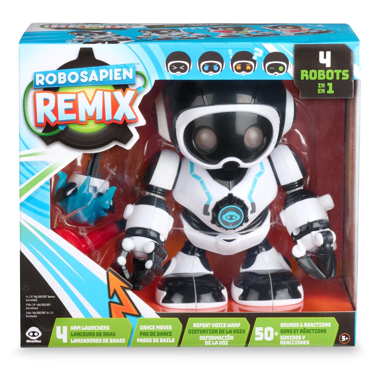 Robosapien Remix